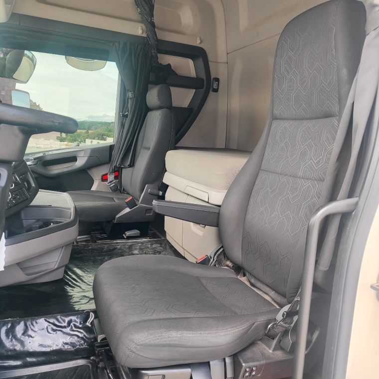 scania r500 2019 6x4