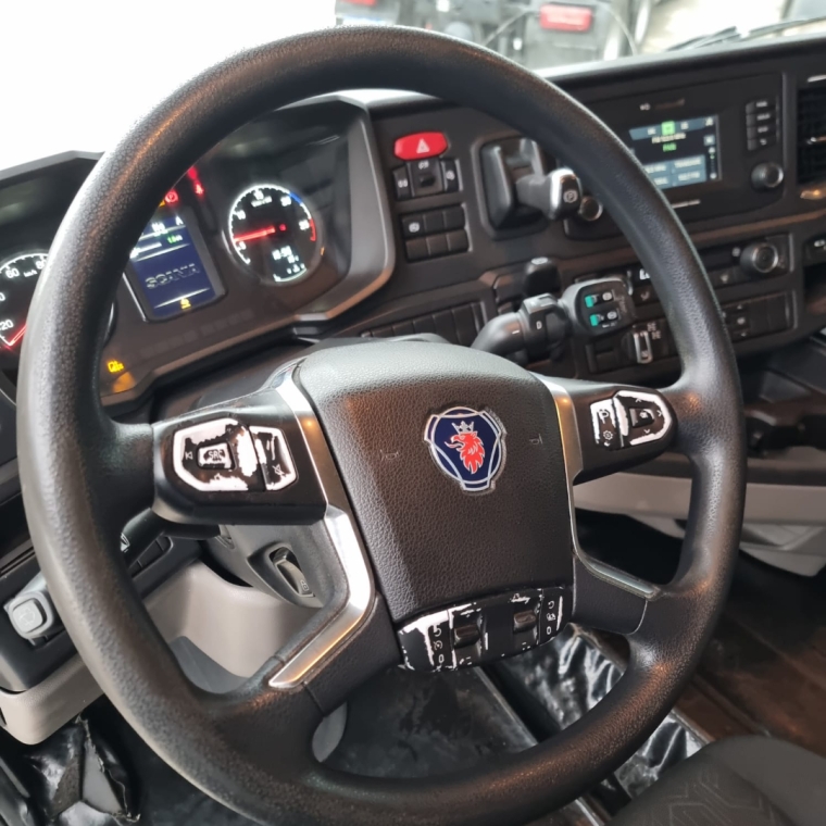 scania r500 6x4 2019