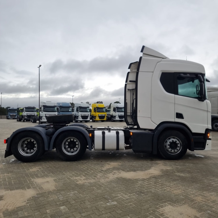 scania r500 6x4 2019