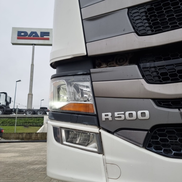 scania r500 6x4 2019