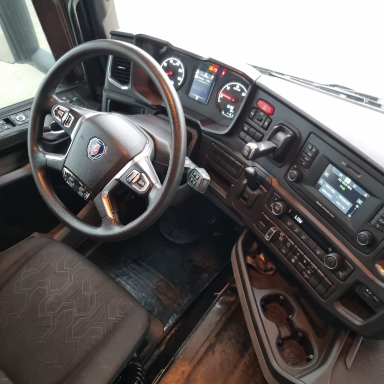 scania r500 6x4 2019
