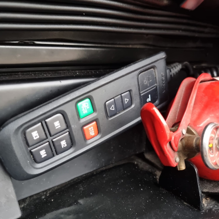 scania r500 6x4 2019