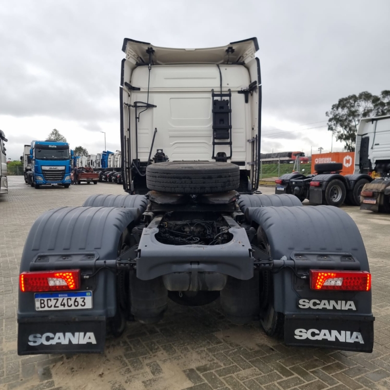 scania r500 6x4 2019