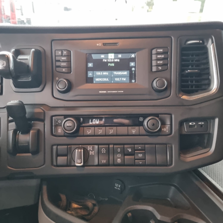 scania r500 6x4 2019