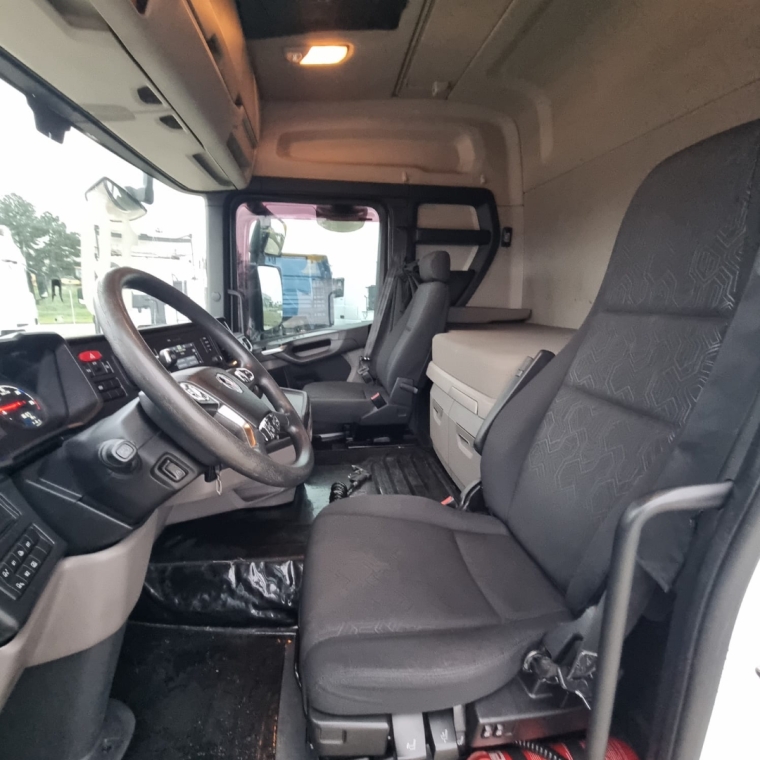 scania r500 6x4 2019
