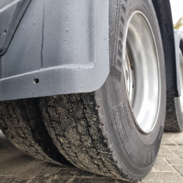 scania r500 6x4 2019