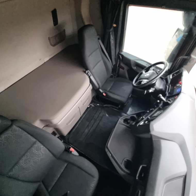 scania r500 6x4 2019