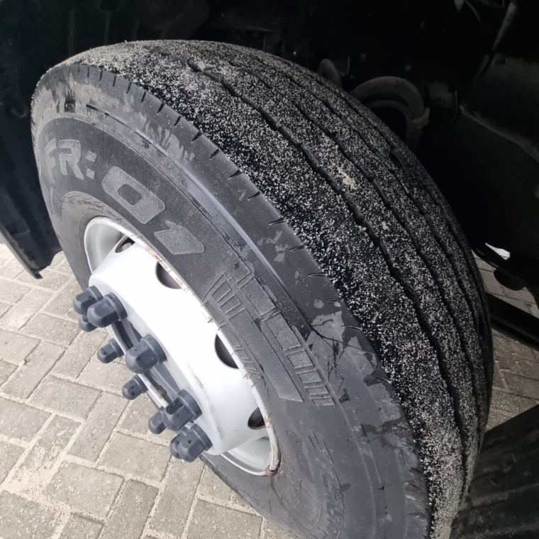 scania r500 6x4 2019