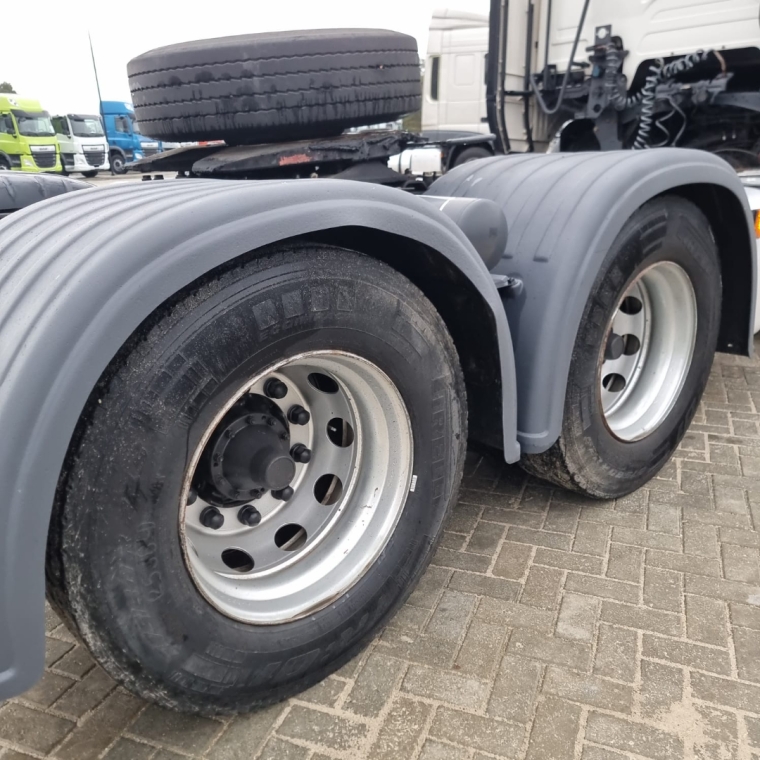 scania r500 6x4 2019
