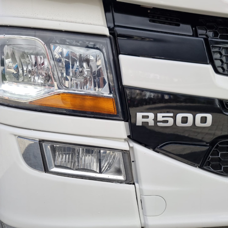 scania r500 6x4 opticruise 2019