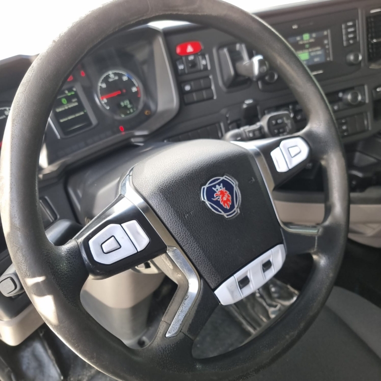 scania r500 6x4 opticruise 2019
