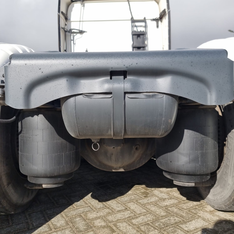 scania r500 6x4 opticruise 2019