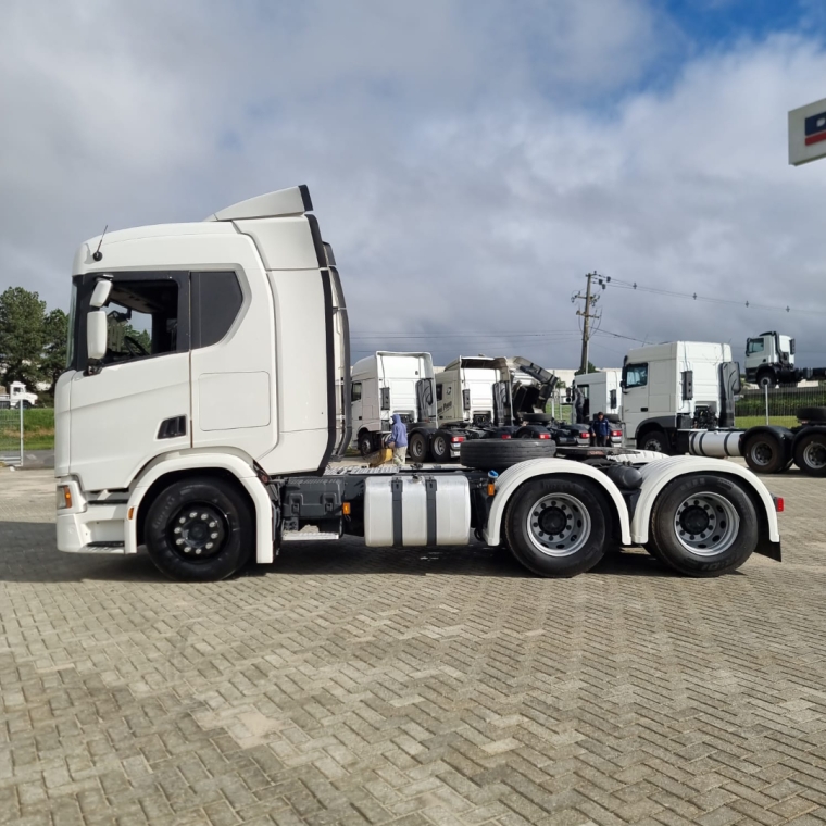 scania r500 6x4 opticruise 2019