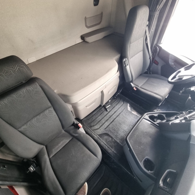 scania r500 6x4 opticruise 2019
