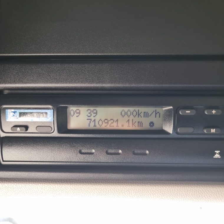 scania r500 6x4 opticruise 2019
