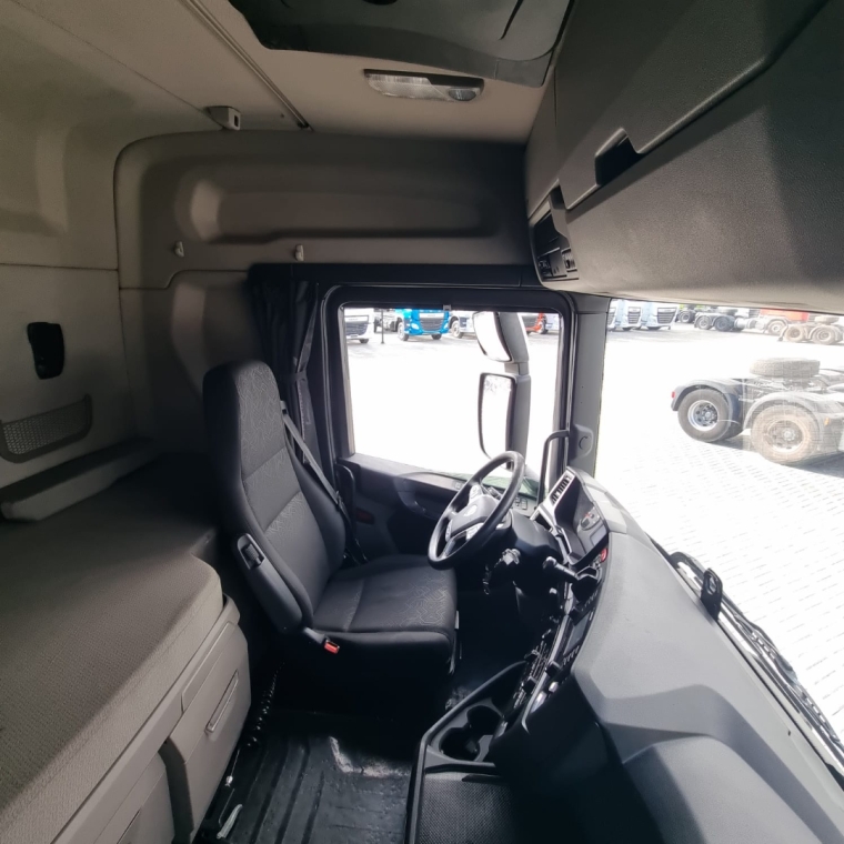 scania r500 6x4 opticruise 2019