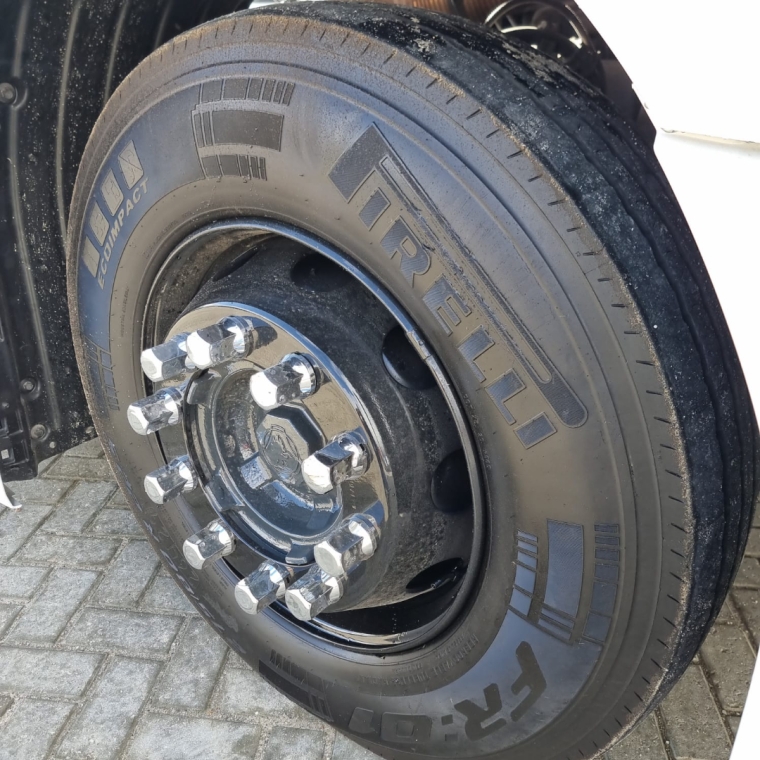 scania r500 6x4 opticruise 2019