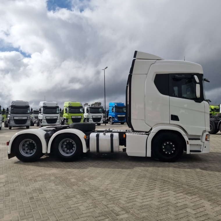 scania r500 6x4 opticruise 2019