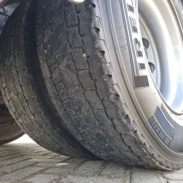 scania r500 6x4 opticruise 2019
