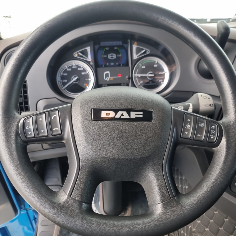 daf xf fts 480 ssc comfort