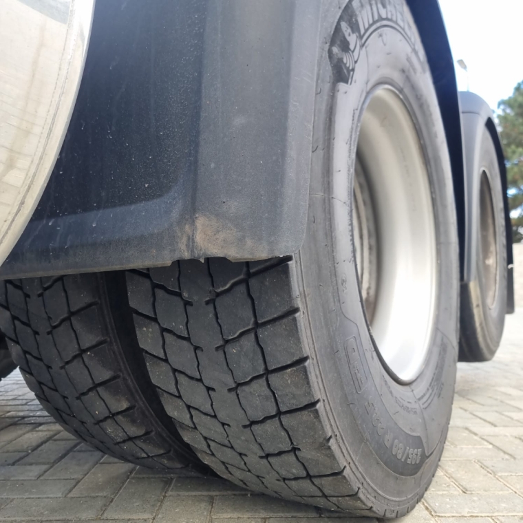 daf xf fts 480 ssc comfort