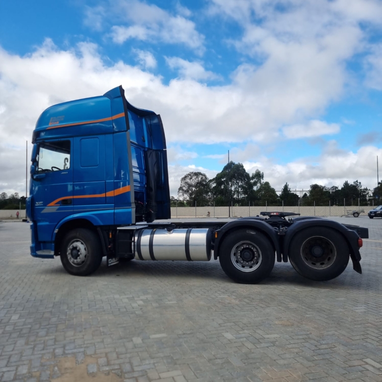daf xf fts 480 ssc comfort