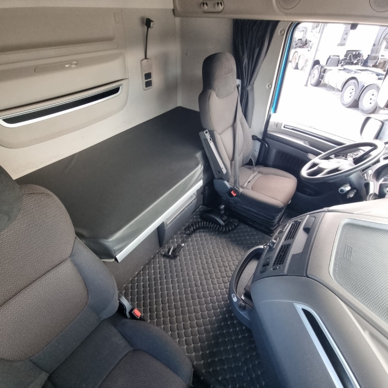 daf xf fts 480 ssc comfort
