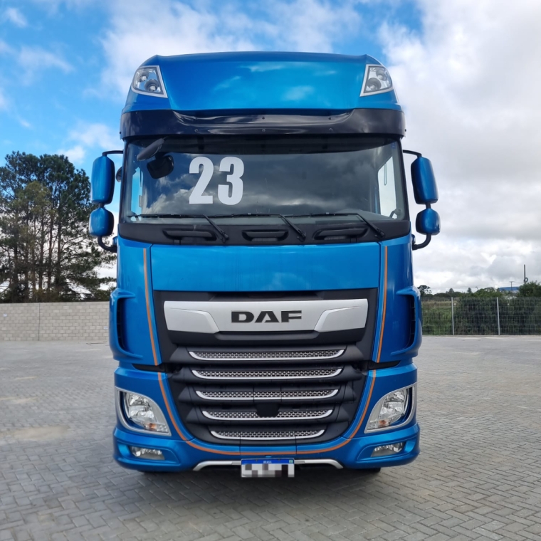 daf xf fts 480 ssc comfort