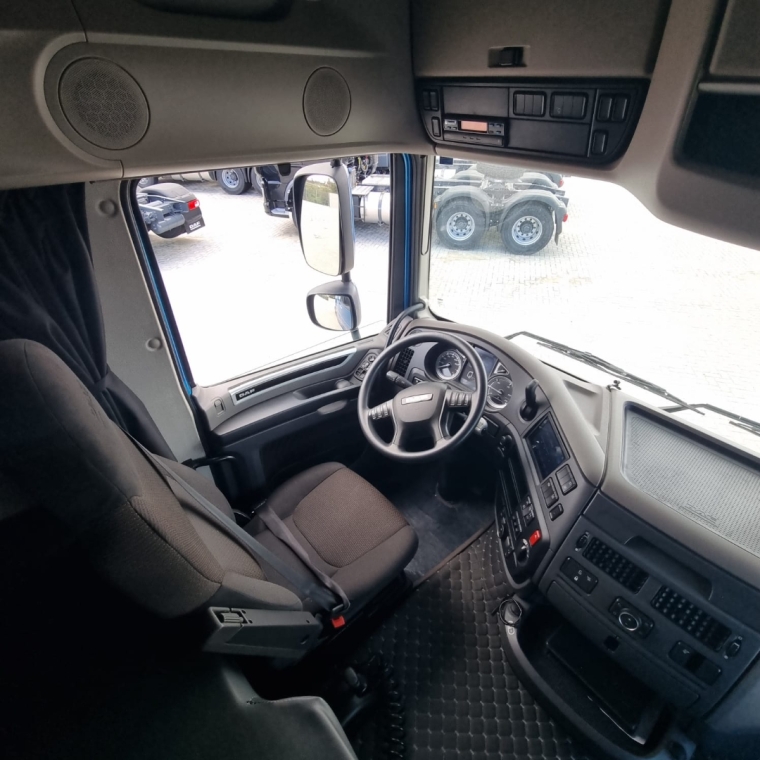 daf xf fts 480 ssc comfort