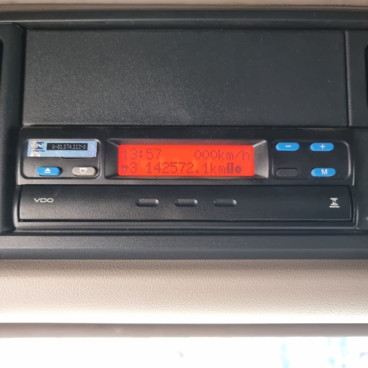 daf xf fts 480 ssc comfort
