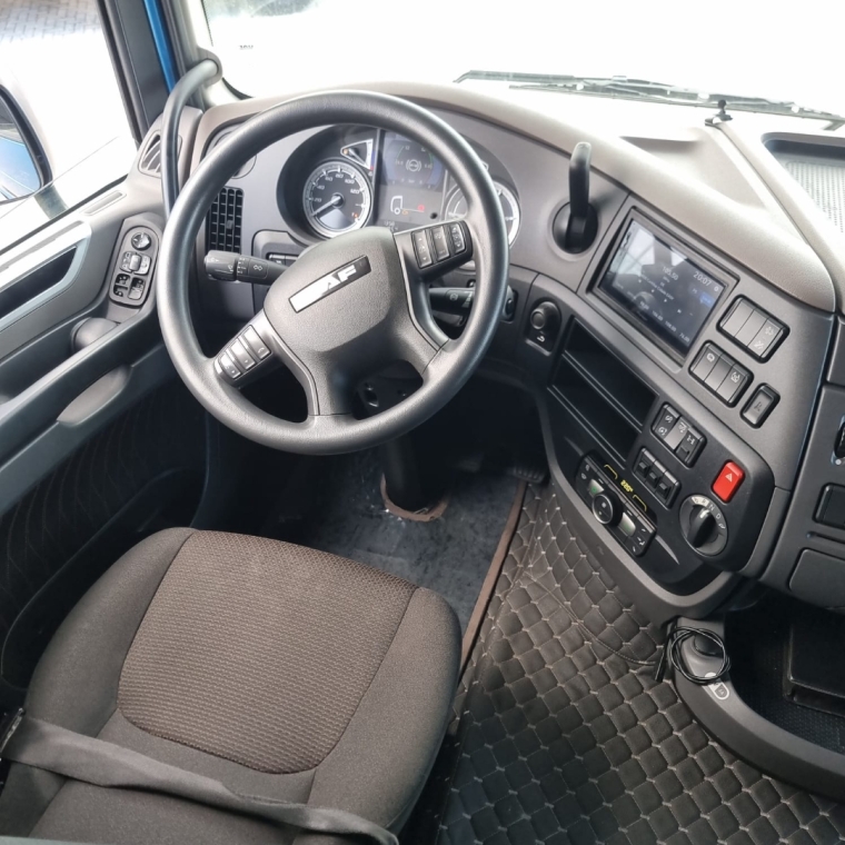 daf xf fts 480 ssc comfort