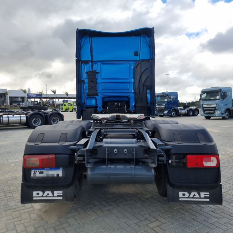 daf xf fts 480 ssc comfort