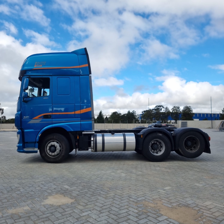 daf xf fts 480 ssc comfort