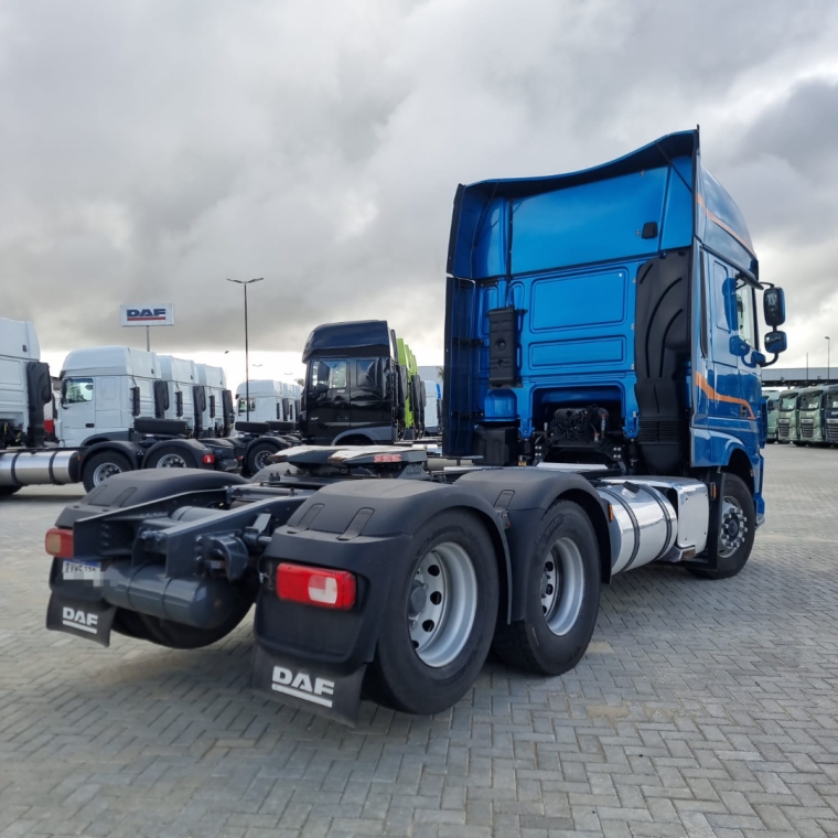 daf xf fts 480 ssc comfort
