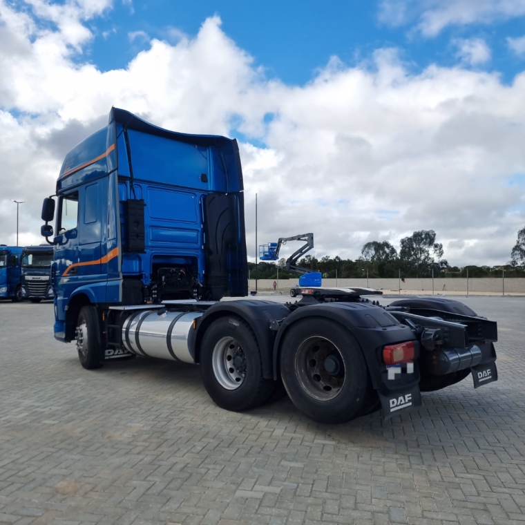 daf xf fts 480 ssc comfort