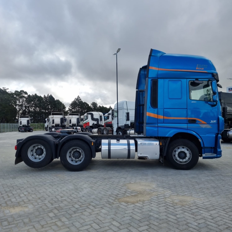 daf xf fts 480 ssc comfort