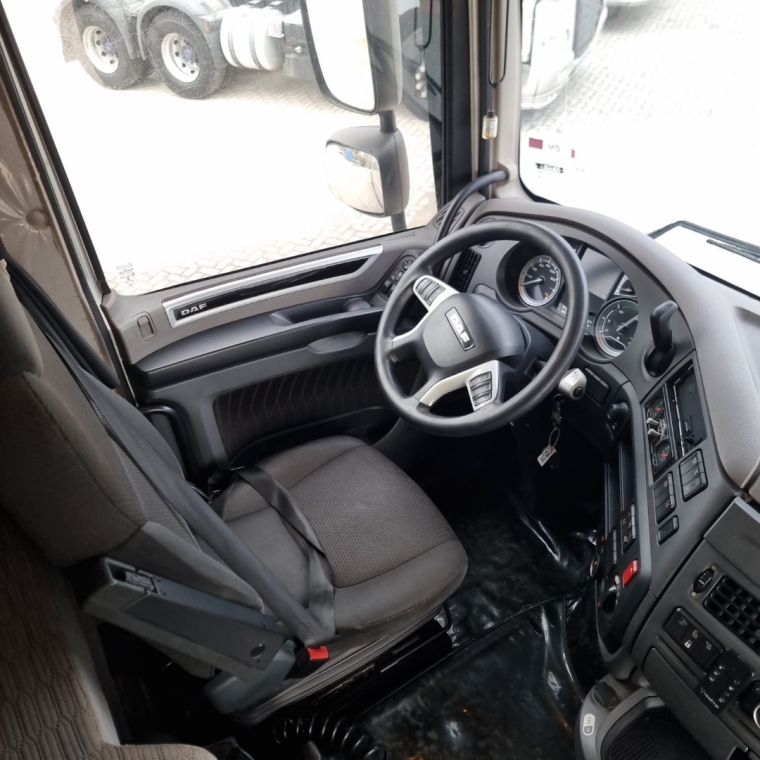 daf xf fts480 6x2 2021