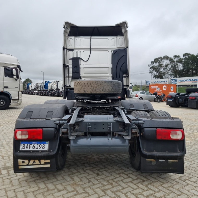 daf xf fts480 6x2 2021