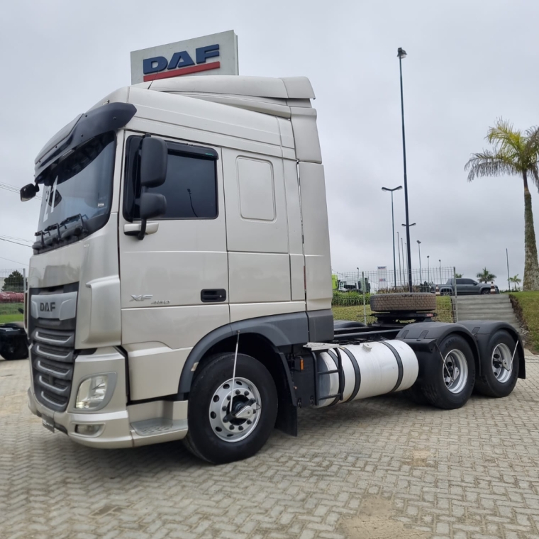 daf xf fts480 6x2 2021