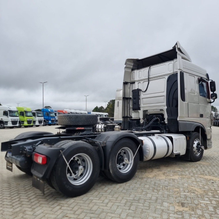 daf xf fts480 6x2 2021