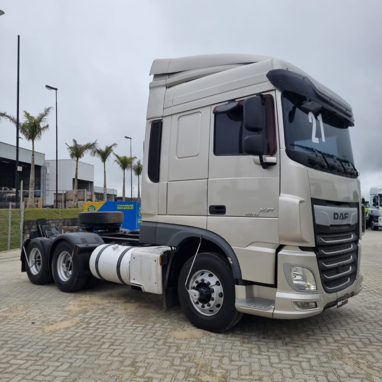 daf xf fts480 6x2 2021