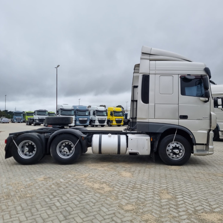 daf xf fts480 6x2 2021