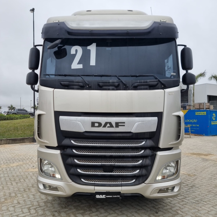 daf xf fts480 6x2 2021
