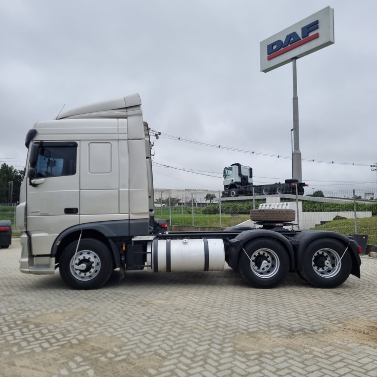 daf xf fts480 6x2 2021