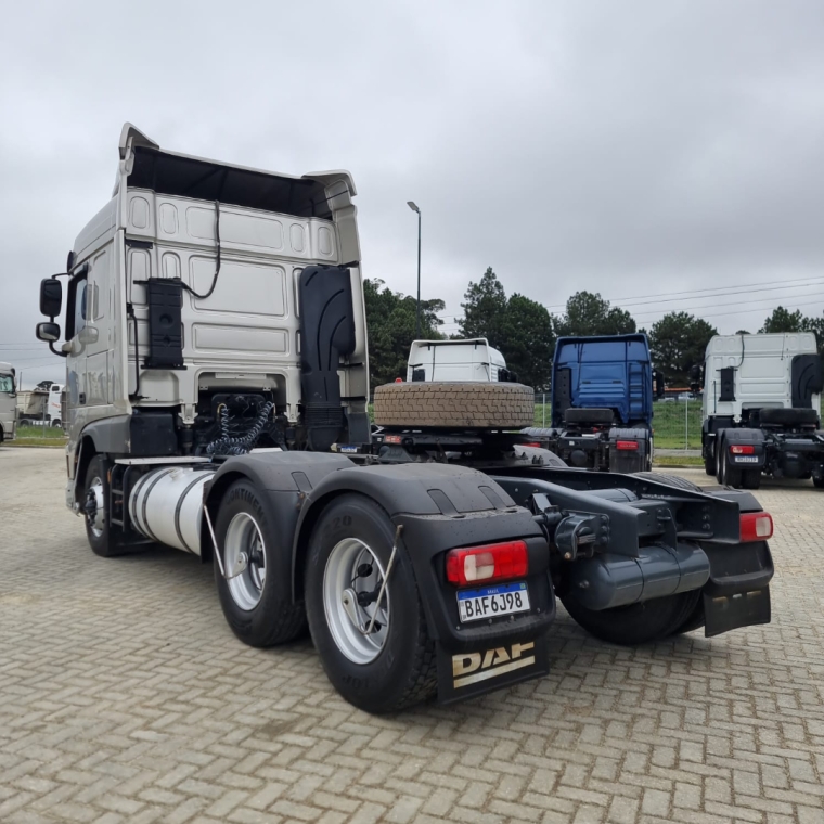 daf xf fts480 6x2 2021