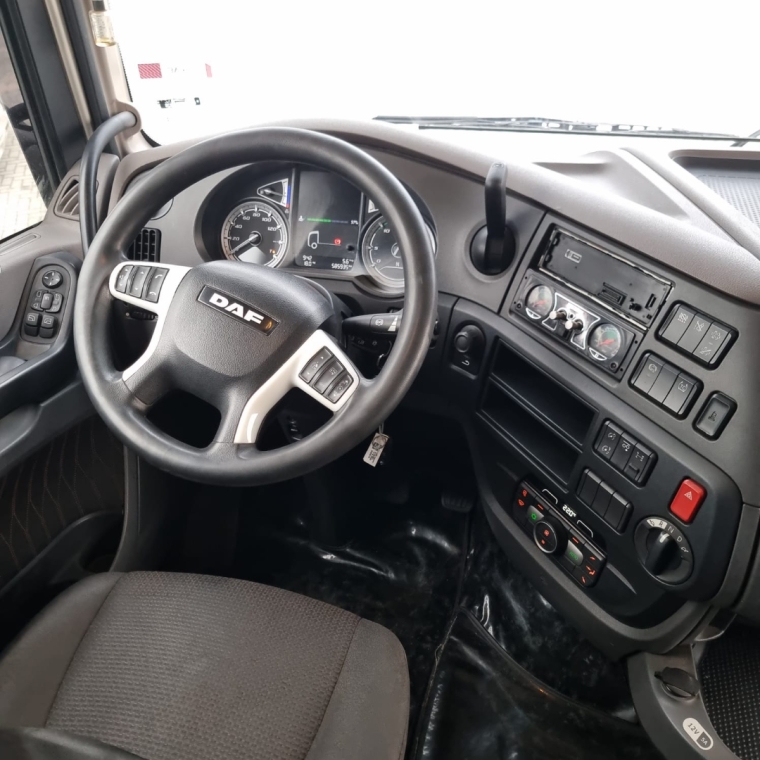 daf xf fts480 6x2 2021