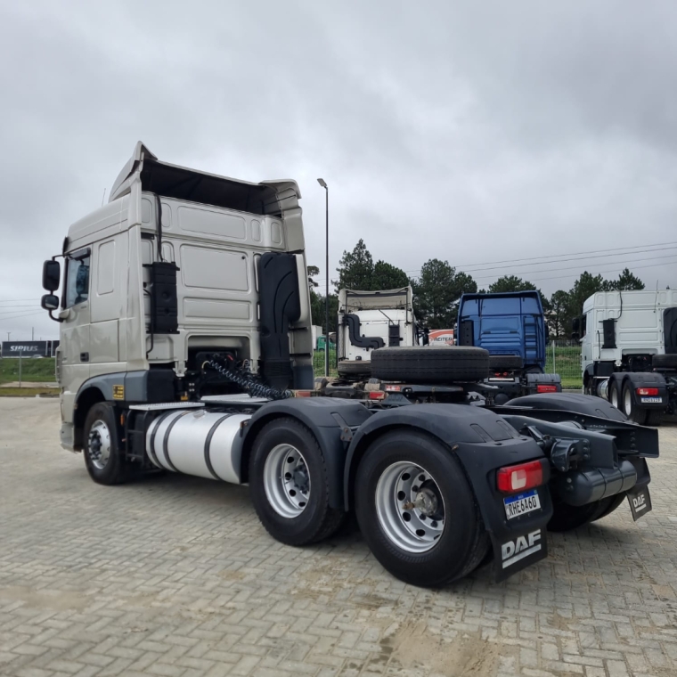 df xf fts 480 6x2 2022