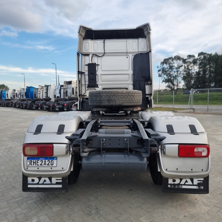 daf xf fts 480 6x2 2021