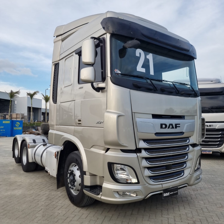 daf xf fts 480 6x2 2021