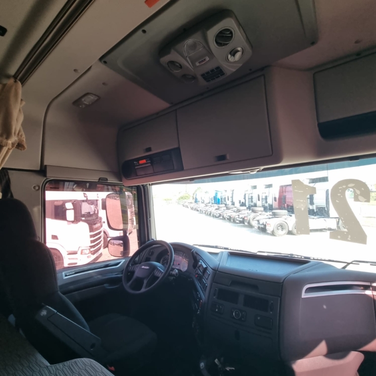 daf xf ftt 480 6x2 automatico